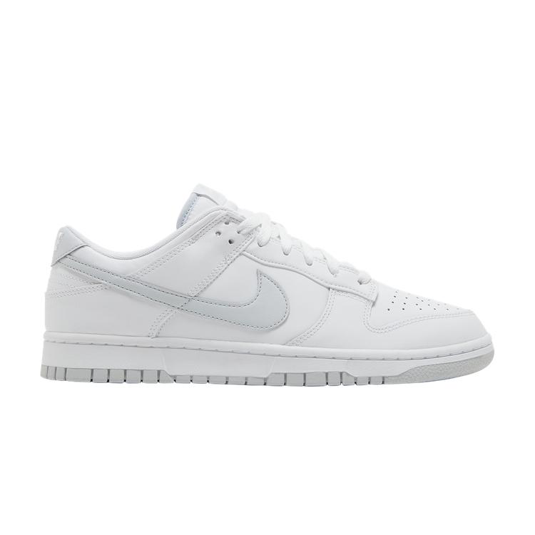 Dunk Low 'Pure Platinum'